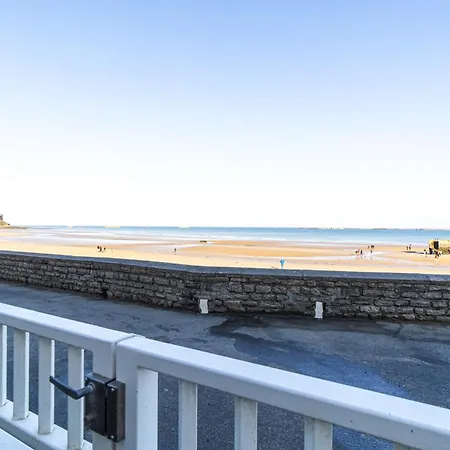 Villa Bellevue 10 Personnes Arromanches-les-Bains