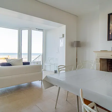 Villa Bellevue 10 Personnes Arromanches-les-Bains