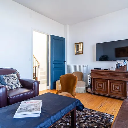 Bellevue 10 Personnes Villa