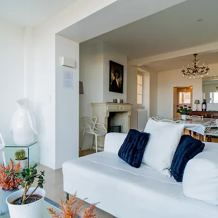 Bellevue 10 Personnes * Arromanches-les-Bains