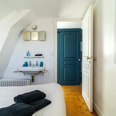 Villa Bellevue 10 Personnes Arromanches-les-Bains