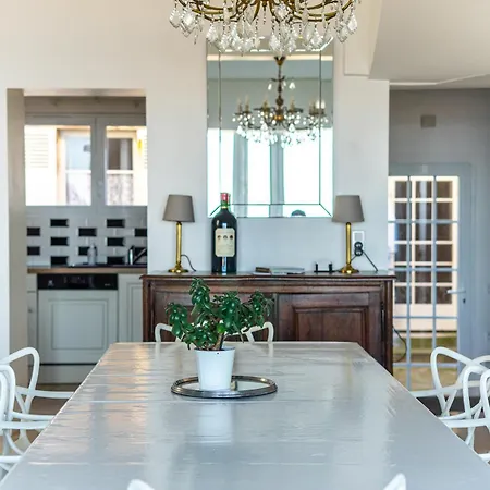 Bellevue 10 Personnes Villa *