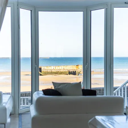 Bellevue 10 Personnes Villa Arromanches-les-Bains