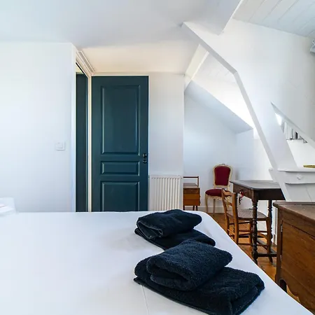 Bellevue 10 Personnes Villa Arromanches-les-Bains