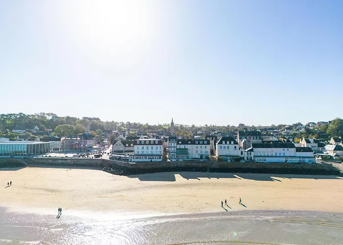 Bellevue 10 Personnes * Arromanches-les-Bains