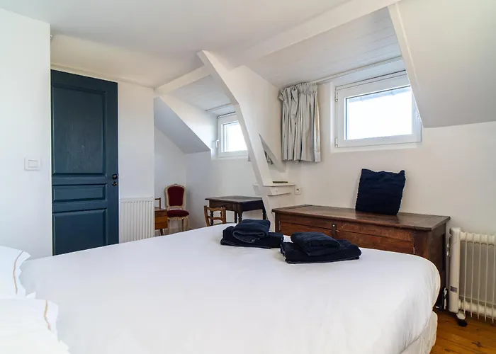 Bellevue 10 Personnes Arromanches-les-Bains