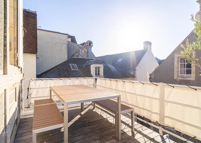 Bellevue 10 Personnes