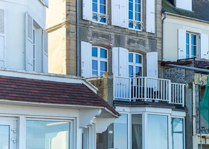 Bellevue 10 Personnes * Arromanches-les-Bains