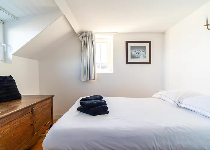 Bellevue 10 Personnes Willa Arromanches-les-Bains