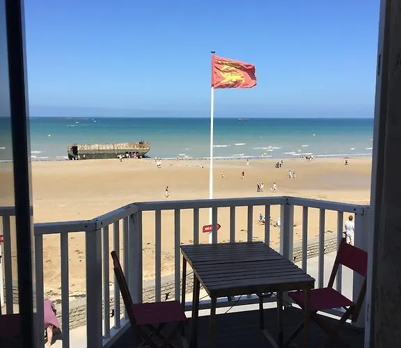 Bellevue 10 Personnes * Arromanches-les-Bains