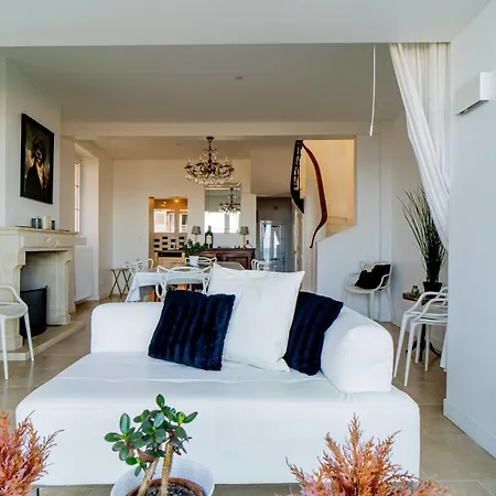 Bellevue 10 Personnes Villa