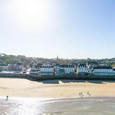 Bellevue 10 Personnes * Arromanches-les-Bains