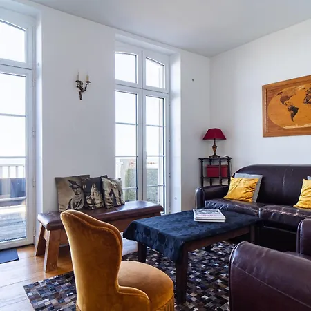 Bellevue 10 Personnes * Arromanches-les-Bains