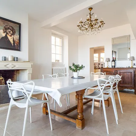 Bellevue 10 Personnes