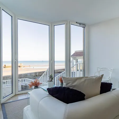 Bellevue 10 Personnes Vila Arromanches-les-Bains