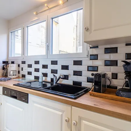 Vila Bellevue 10 Personnes *