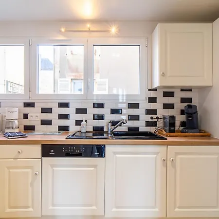 Bellevue 10 Personnes Vila Arromanches-les-Bains