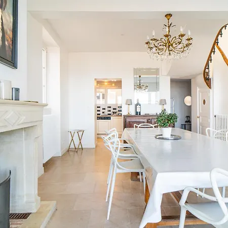 Bellevue 10 Personnes * Arromanches-les-Bains