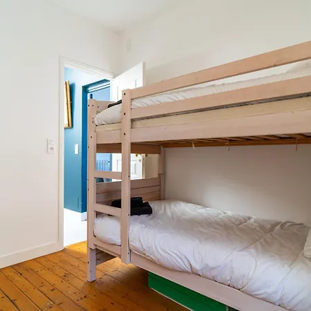 Vila Bellevue 10 Personnes Arromanches-les-Bains