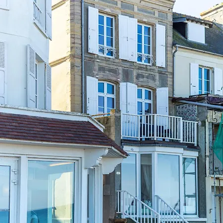 Bellevue 10 Personnes * Arromanches-les-Bains