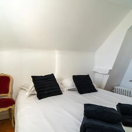 Bellevue 10 Personnes Vila