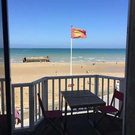 Bellevue 10 Personnes * Arromanches-les-Bains