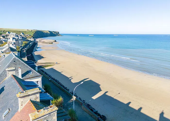 Bellevue 10 Personnes Arromanches-les-Bains