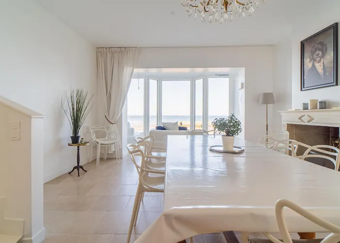 Villa Bellevue 10 Personnes