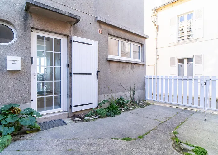 ヴィラ Bellevue 10 Personnes *