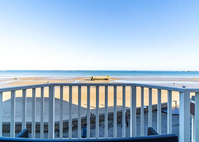 Bellevue 10 Personnes Arromanches-les-Bains