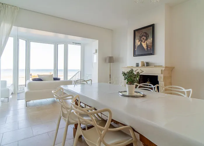 Villa Bellevue 10 Personnes