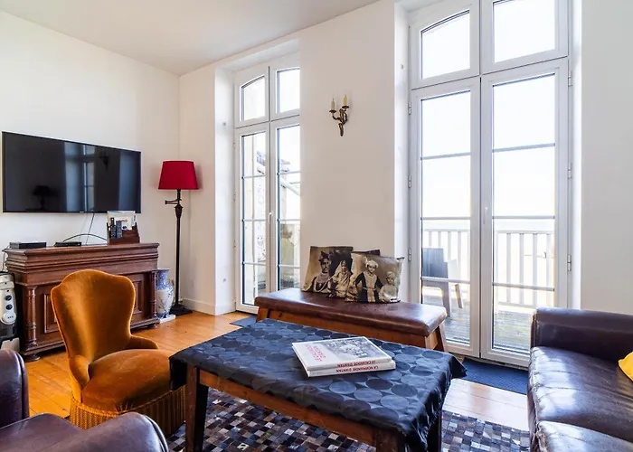 Bellevue 10 Personnes Villa *