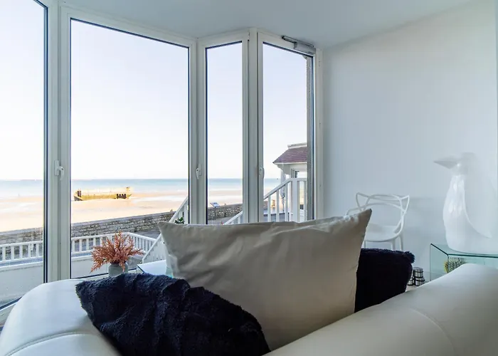 Villa Bellevue 10 Personnes *