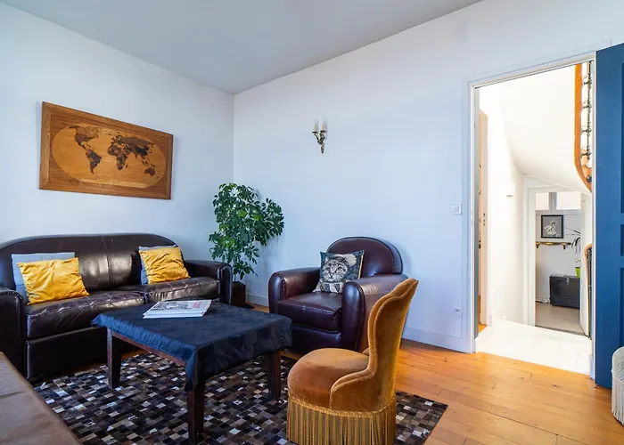 Bellevue 10 Personnes アロマンシュ・レ・バン