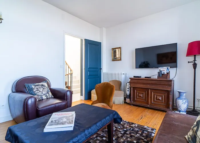 Bellevue 10 Personnes Villa