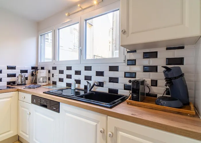 Villa Bellevue 10 Personnes *