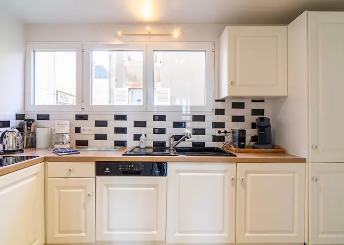 Bellevue 10 Personnes Villa Arromanches-les-Bains