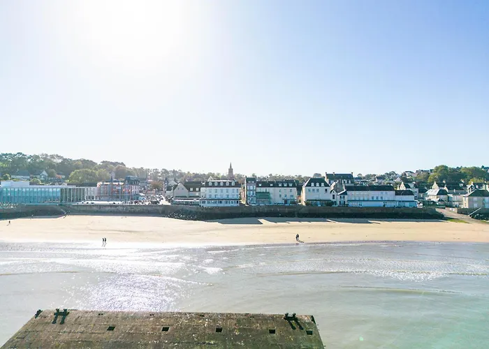 Bellevue 10 Personnes Arromanches-les-Bains