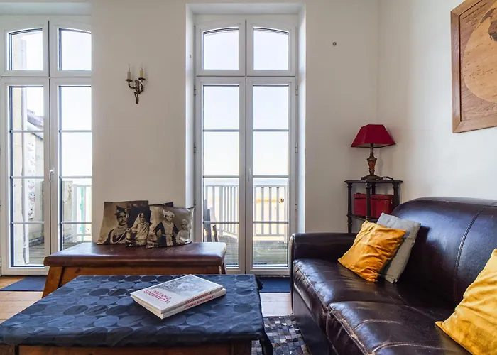 Bellevue 10 Personnes Villa Arromanches-les-Bains