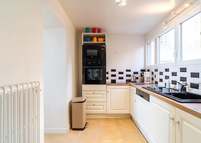 Bellevue 10 Personnes Villa