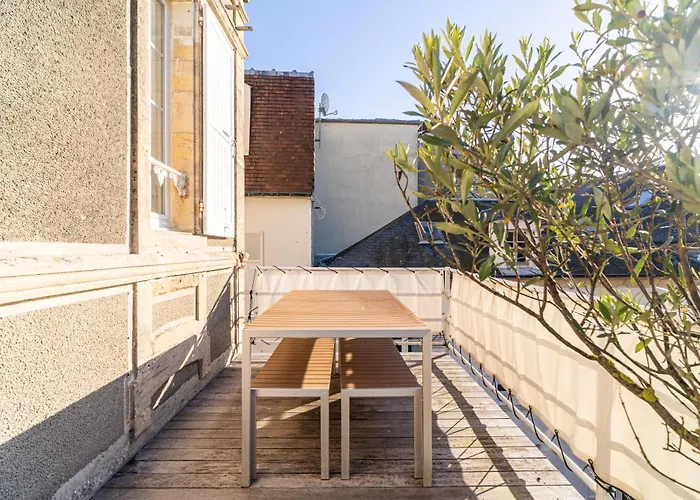 Bellevue 10 Personnes Villa Arromanches-les-Bains