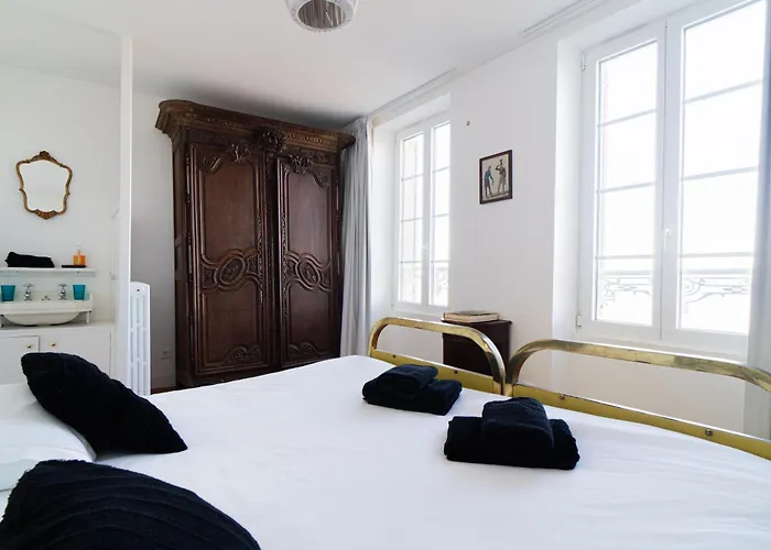 Bellevue 10 Personnes Villa