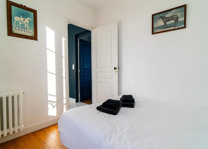 Villa Bellevue 10 Personnes