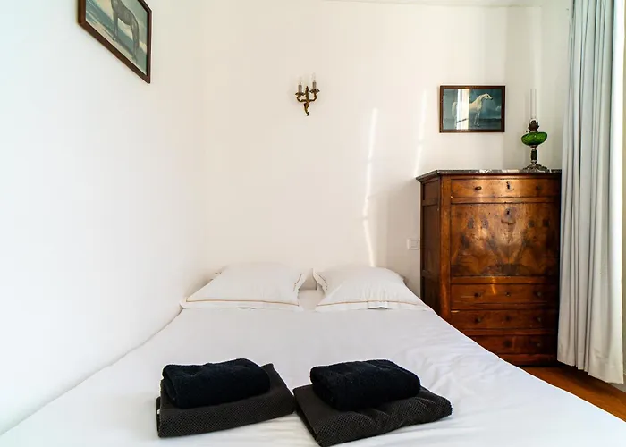 Villa Bellevue 10 Personnes Arromanches-les-Bains