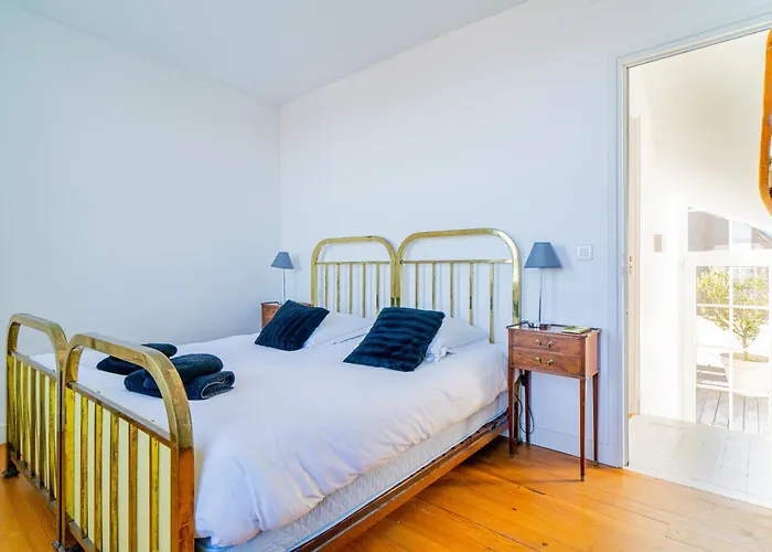 Bellevue 10 Personnes Villa *