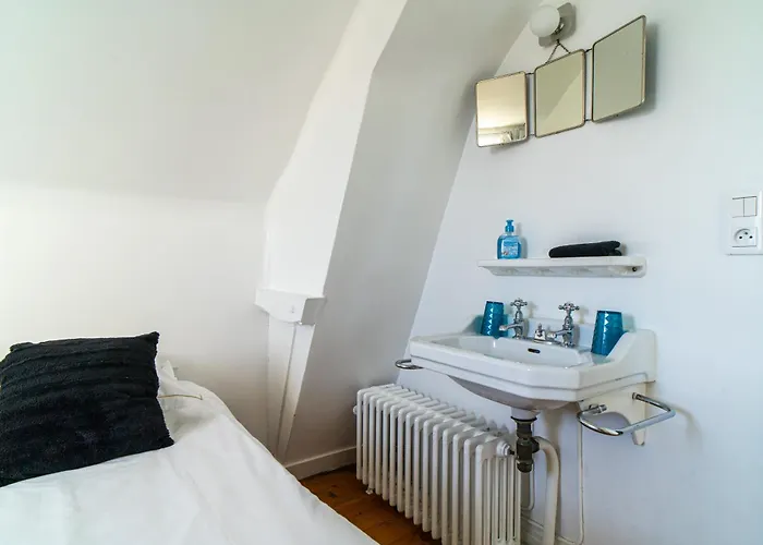 Bellevue 10 Personnes Arromanches-les-Bains