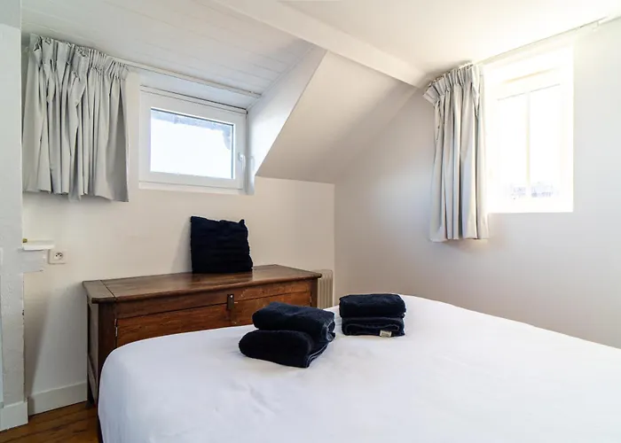 Villa Bellevue 10 Personnes *