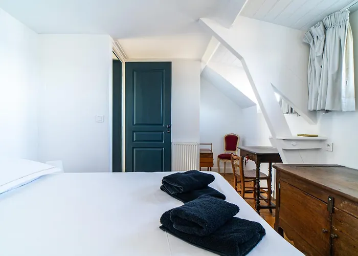 Bellevue 10 Personnes Villa Arromanches-les-Bains