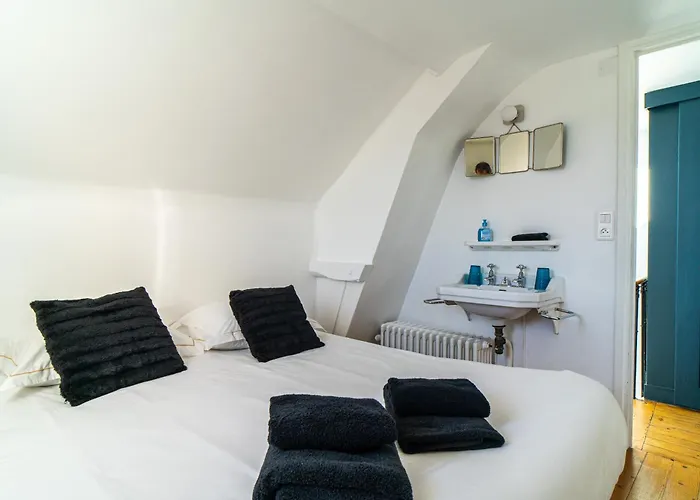 Bellevue 10 Personnes *