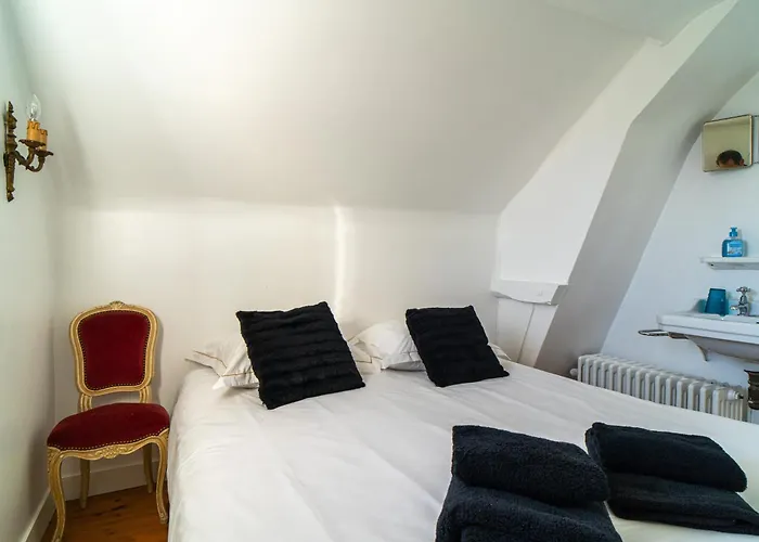 Bellevue 10 Personnes Villa